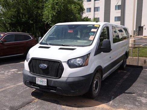 Used 2023 Ford Transit 350 XL RWD image 4