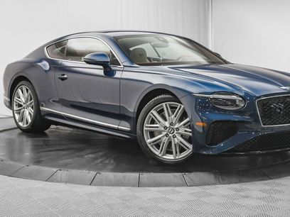 New 2026 Bentley Continental GT
