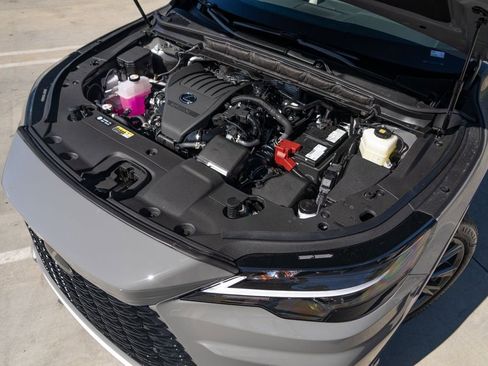 New 2026 Lexus RX 350 F Sport FWD image 4