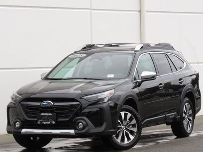 Used 2025 Subaru Outback Touring XT