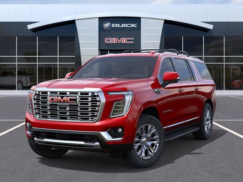 New 2026 GMC Yukon XL Denali w/ Advanced Technology Package AWD/4WD image 6