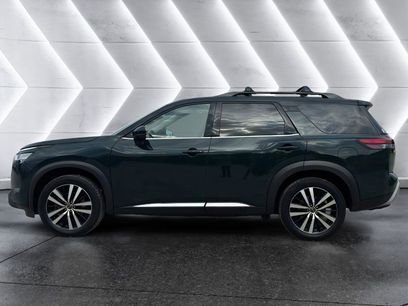 Used 2023 Nissan Pathfinder Platinum