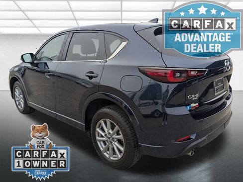 Used 2025 MAZDA CX-5 AWD 2.5 S w/ Preferred Package image 2