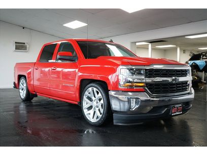 Used 2018 Chevrolet Silverado 1500 LT w/ All Star Edition