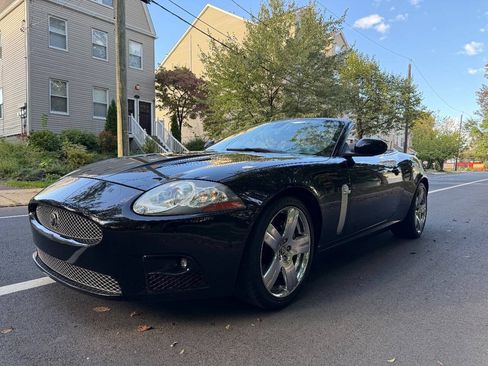 Used 2007 Jaguar XKR R RWD image 2