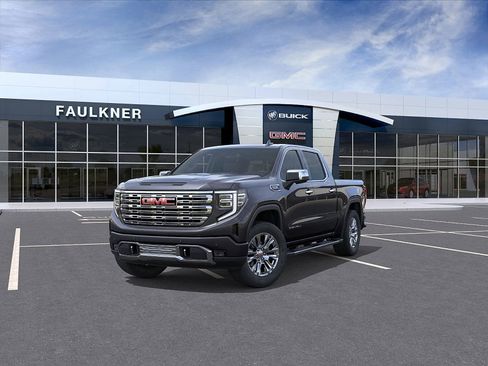 New 2026 GMC Sierra 1500 Denali image 8