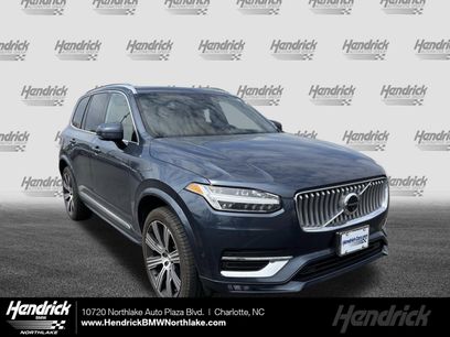 Used 2024 Volvo XC90 B6 Ultimate w/ Protection Package Premier