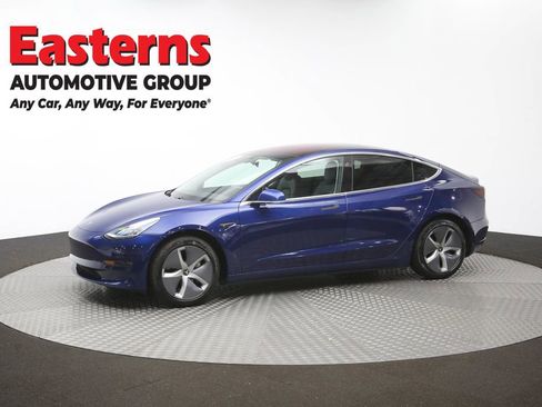 Used 2018 Tesla Model 3 Long Range RWD image 52