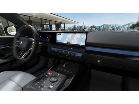 New 2026 BMW M5 Touring image 14