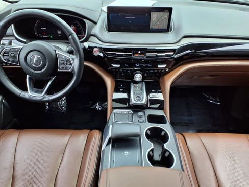 Certified 2024 Acura MDX SH-AWD w/ Advance Package image 11