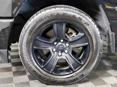 Used 2020 RAM 1500 Big Horn AWD/4WD image 48