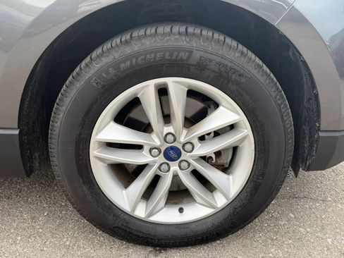 Used 2017 Ford Edge SEL w/ Equipment Group 201A AWD/4WD image 12