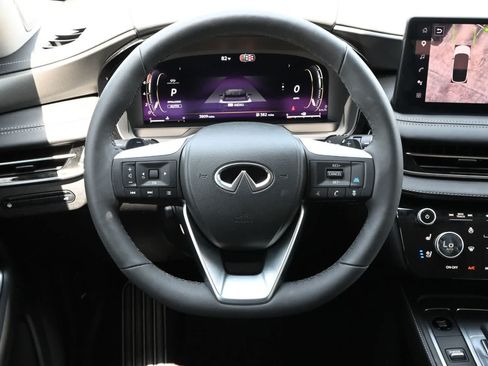 Used 2026 INFINITI QX60 Luxe w/ Cargo Package AWD/4WD image 9