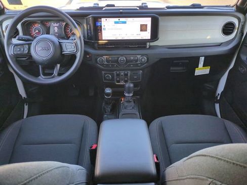 New 2026 Jeep Wrangler Sport image 15