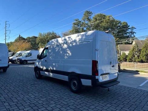 New 2025 Mercedes-Benz Sprinter 2500 image 5