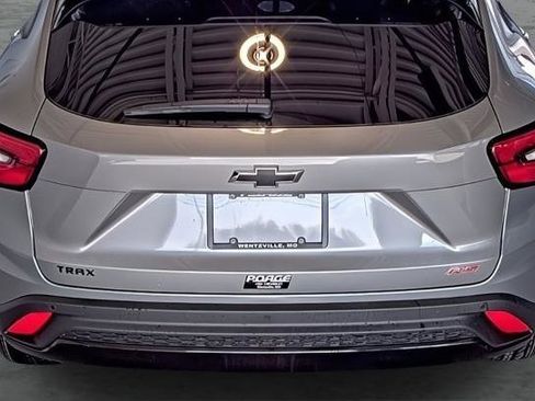 New 2026 Chevrolet Trax RS w/ Driver Confidence Package image 12