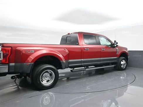 Used 2018 Ford F350 Lariat w/ Lariat Ultimate Package image 8