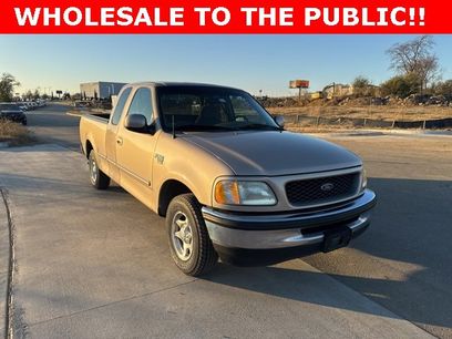 Used 1998 Ford F150 2WD SuperCab