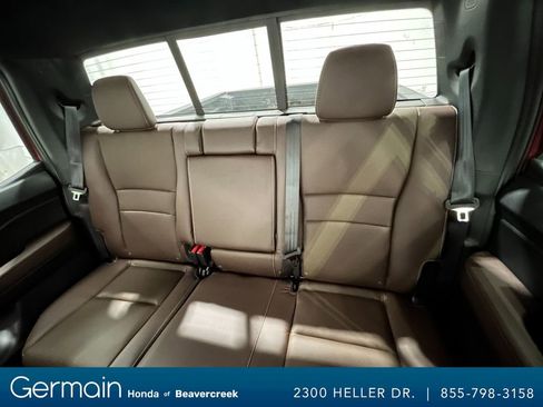 New 2026 Honda Ridgeline RTL image 23