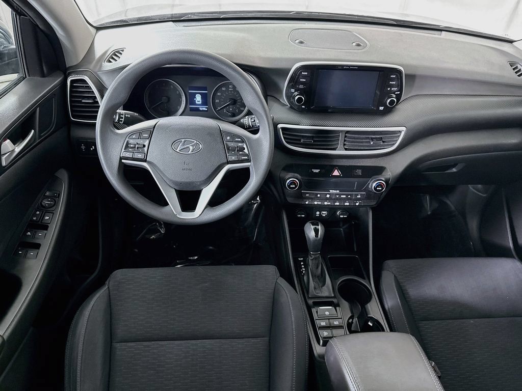 Used 2021 Hyundai Tucson SEL w/ Cargo Package AWD/4WD image 4