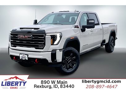 New 2026 GMC Sierra 3500 AT4