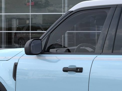 New 2026 Ford Bronco Sport Heritage w/ Convenience Package AWD/4WD image 21