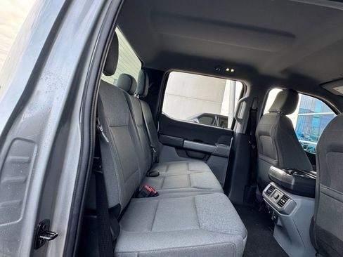 Used 2024 Ford F150 XLT w/ Mobile Office Package image 27