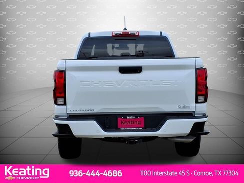 New 2025 Chevrolet Colorado LT w/ Advanced Trailering Package image 7