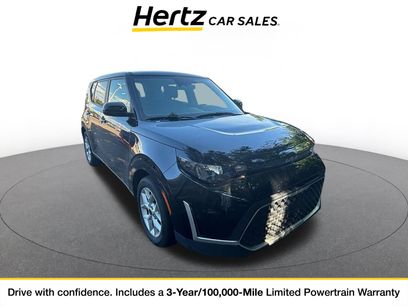 Used 2025 Kia Soul LX w/ LX Technology Package