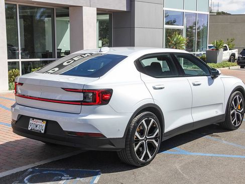 Used 2023 Polestar Polestar 2 w/ Pilot Pack image 7