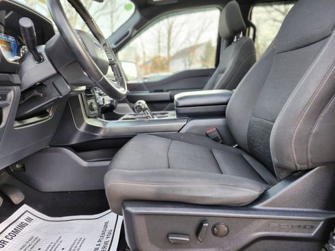 Certified 2023 Ford F150 XLT w/ Equipment Group 302A High image 18