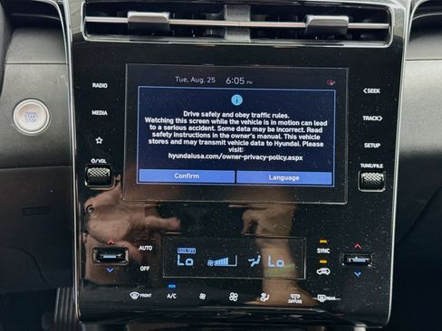 Used 2024 Hyundai Tucson SEL FWD image 21