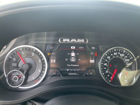 Used 2022 RAM 1500 Big Horn RWD image 28