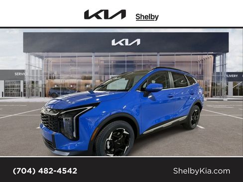 New 2026 Kia Sportage EX image 1