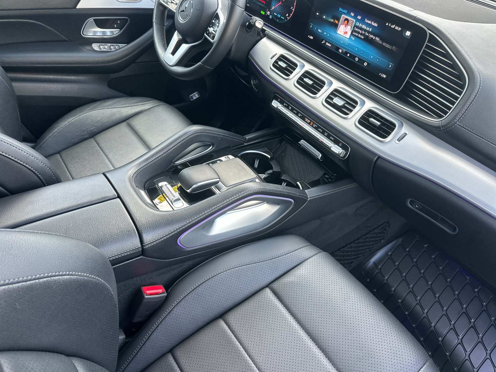 Used 2020 Mercedes-Benz GLS 450 4MATIC image 17