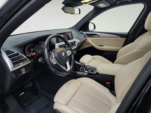 Used 2023 BMW X3 sDrive30i w/ Convenience Package RWD image 16