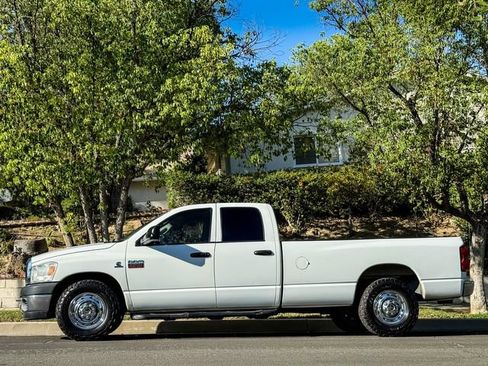 Used 2007 Dodge Ram 3500 Truck ST w/ Trailer Tow Group RWD image 15