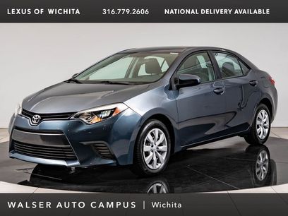 Used 2015 Toyota Corolla LE