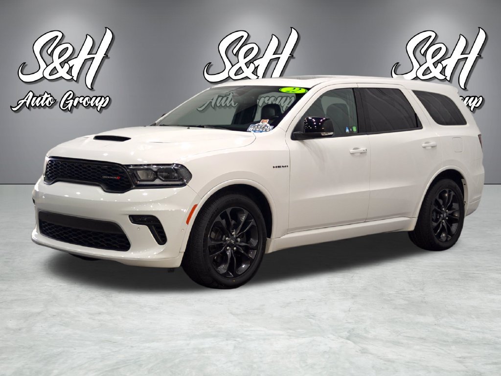 Used 2022 Dodge Durango R/T w/ Blacktop Package AWD/4WD image 18
