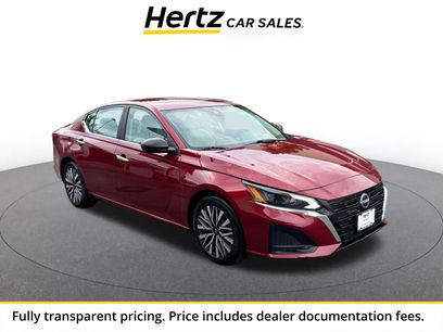 Used 2025 Nissan Altima 2.5 SV