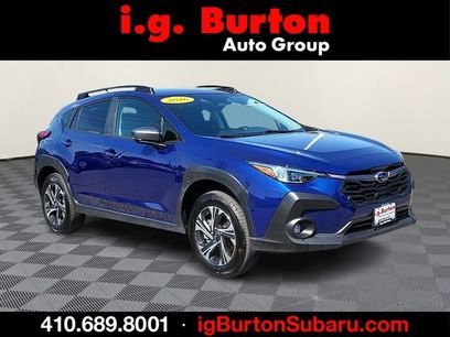 Used 2026 Subaru Crosstrek 2.5i Premium w/ Crosstrek Mirror Package