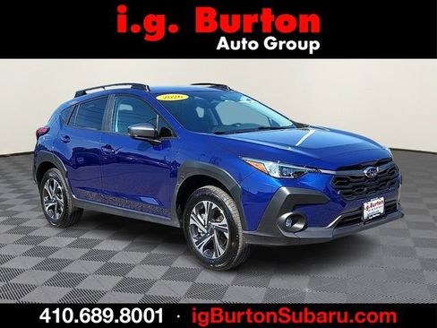 Used 2026 Subaru Crosstrek 2.5i Premium w/ Crosstrek Mirror Package AWD/4WD image 1