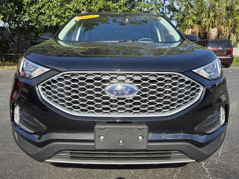 Used 2023 Ford Edge SEL w/ Convenience Package AWD/4WD image 8