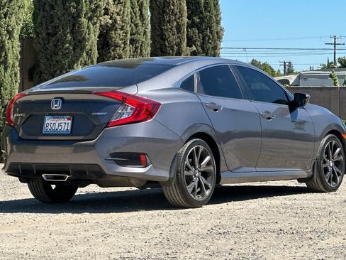 Used 2020 Honda Civic Sport image 4