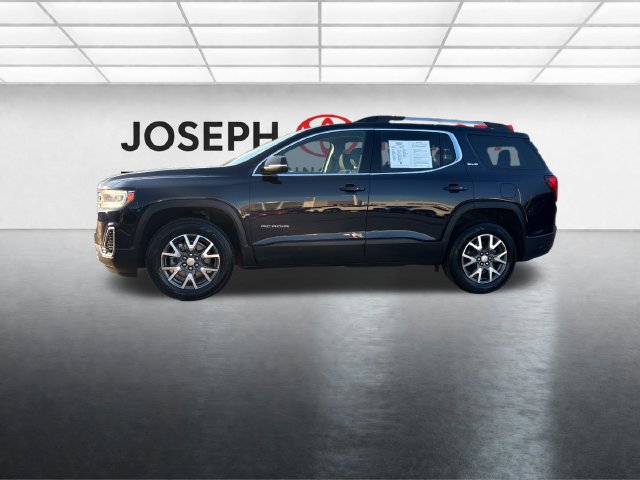 Used 2022 GMC Acadia SLE w/ Driver Convenience Package FWD image 10