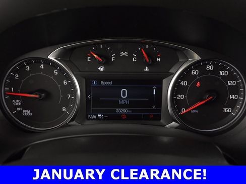 Used 2023 GMC Terrain SLE w/ Driver Convenience Package image 34