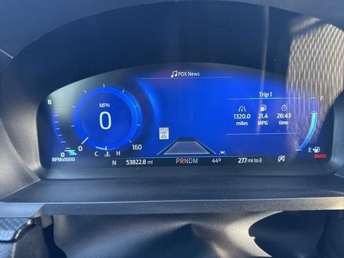 Certified 2022 Ford Explorer ST w/ Equipment Group 401A image 23