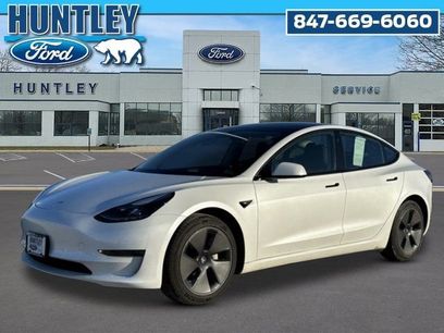 Used 2023 Tesla Model 3 Long Range