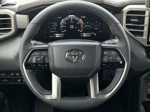 New 2026 Toyota Tundra Capstone image 13