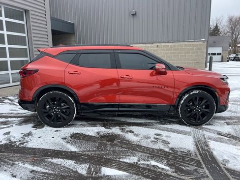 Used 2021 Chevrolet Blazer RS w/ Enhanced Convenience Package image 4